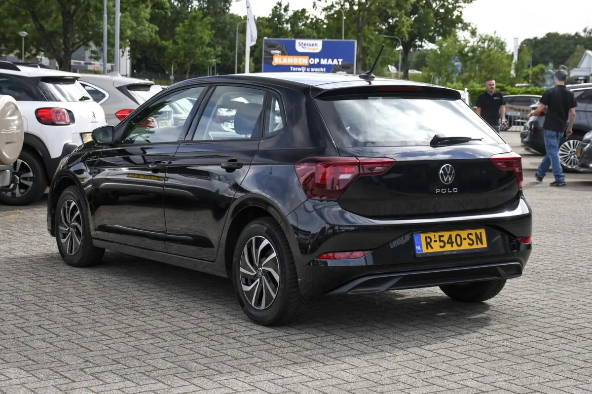 1.0TSI 1 EIGENAAR/ DIGITAAL COCKPIT/ APPLE CARPLAY