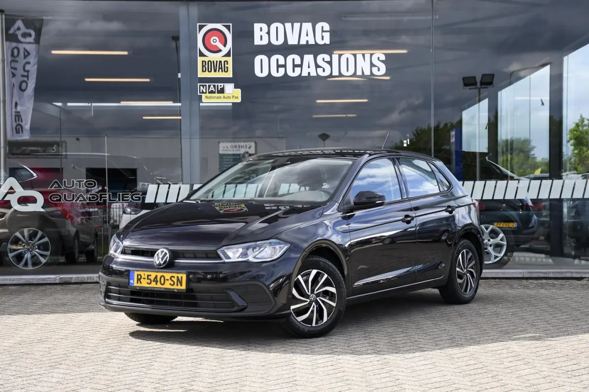1.0TSI 1 EIGENAAR/ DIGITAAL COCKPIT/ APPLE CARPLAY