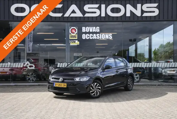 1.0TSI 1 EIGENAAR/ DIGITAAL COCKPIT/ APPLE CARPLAY