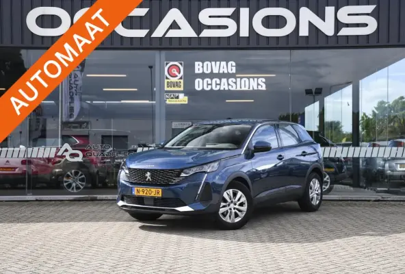 1.2 Blue Lease Active 1 EIGENAAR/ APPLE CARPLAY