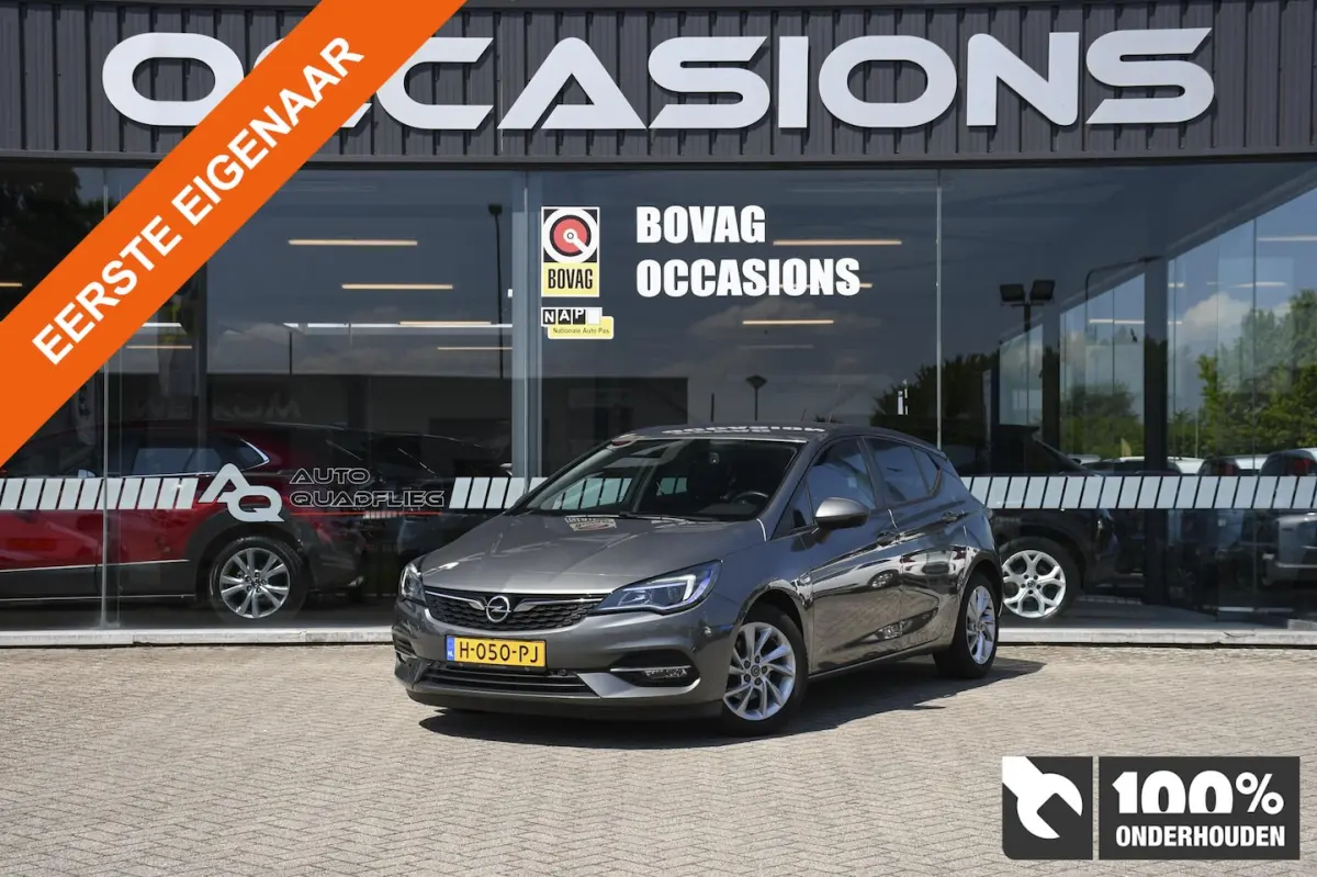 1.2 Business 1 EIGENAAR/ APPLE CARPLAY/ NAVIGATIE