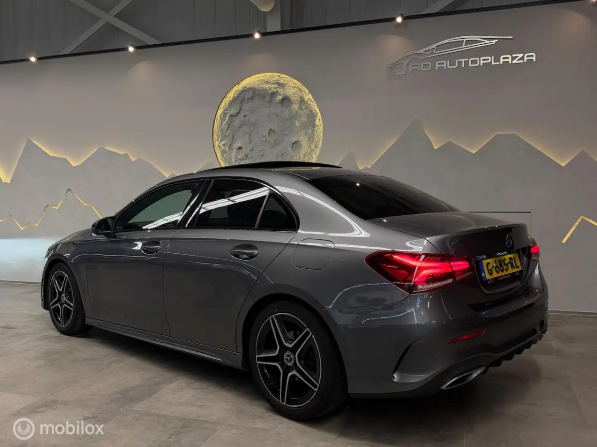 180 AMG Limousine Panorama/Camera/Night pakket
