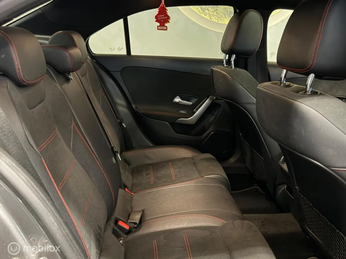 180 AMG Limousine Panorama/Camera/Night pakket