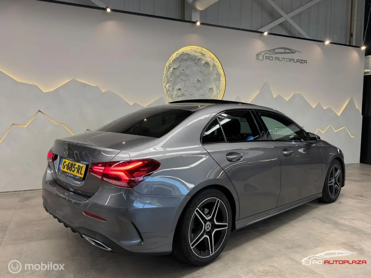 180 AMG Limousine Panorama/Camera/Night pakket