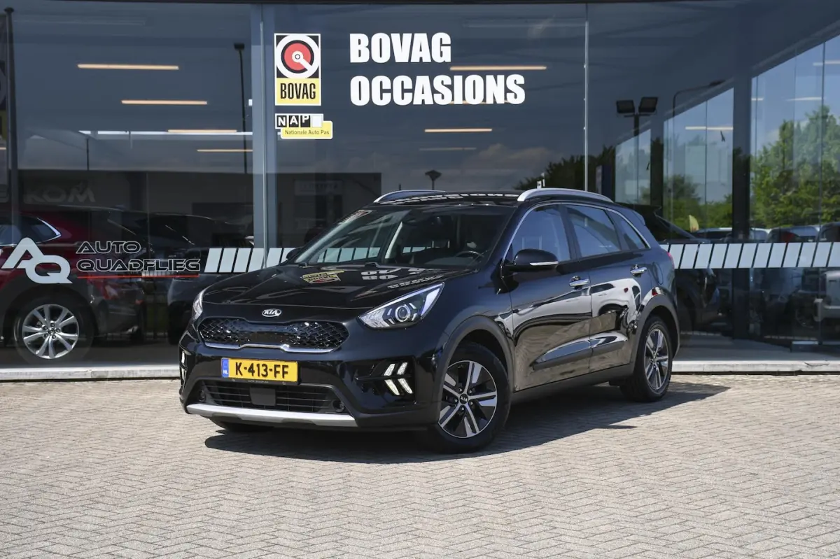 1.6 GDi Hybrid 1 EIGENAAR/ APPLE CARPLY/ TREKHAAK