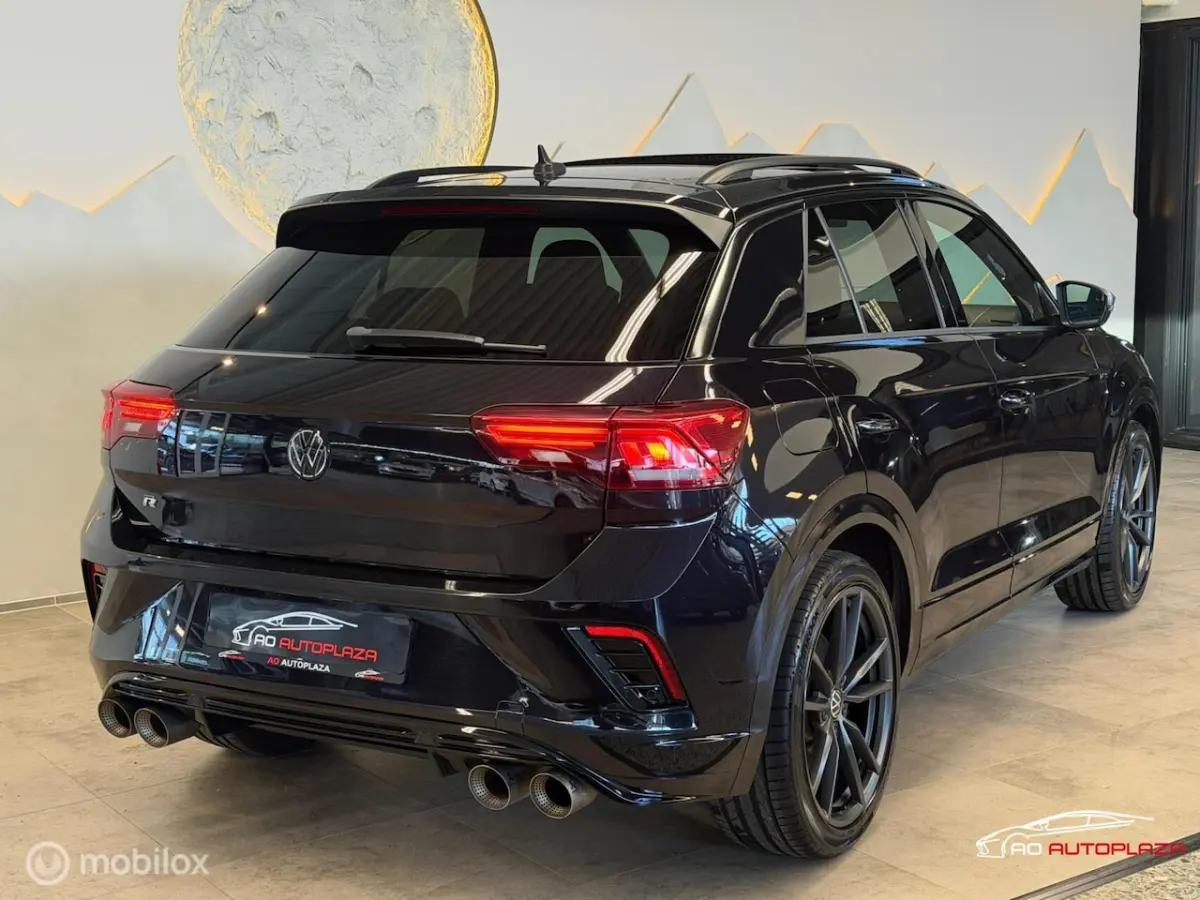2.0 TSI 4Motion R Panorama/Akrapovic/Keyless/Beats