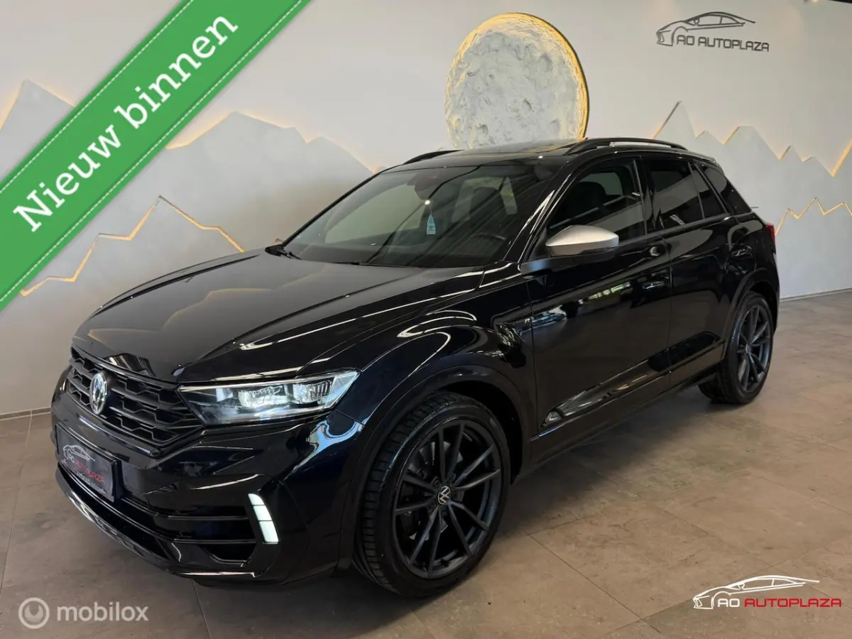2.0 TSI 4Motion R Panorama/Akrapovic/Keyless/Beats