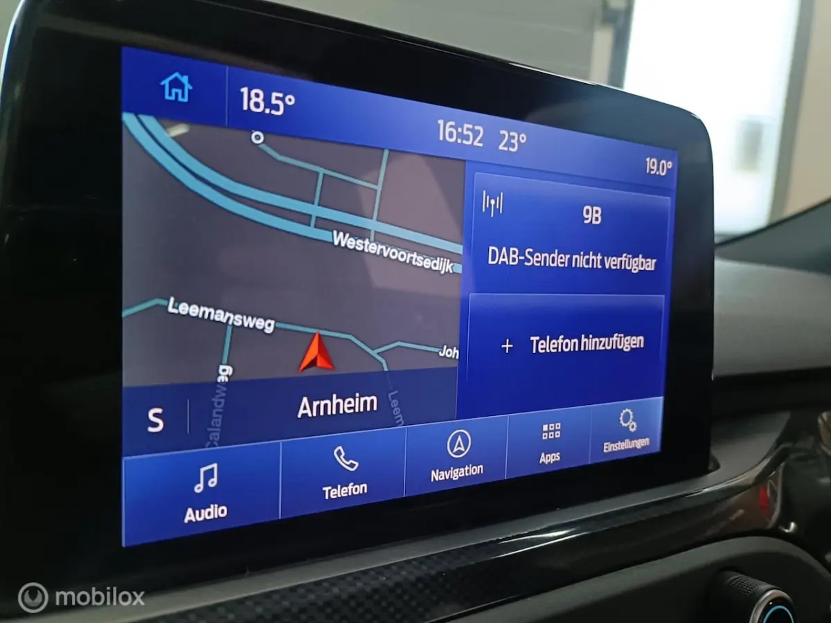 1.0 EcoBoost st line PANORAMA VIRTUAL LED NAVI PDC CAMERA STOEVER