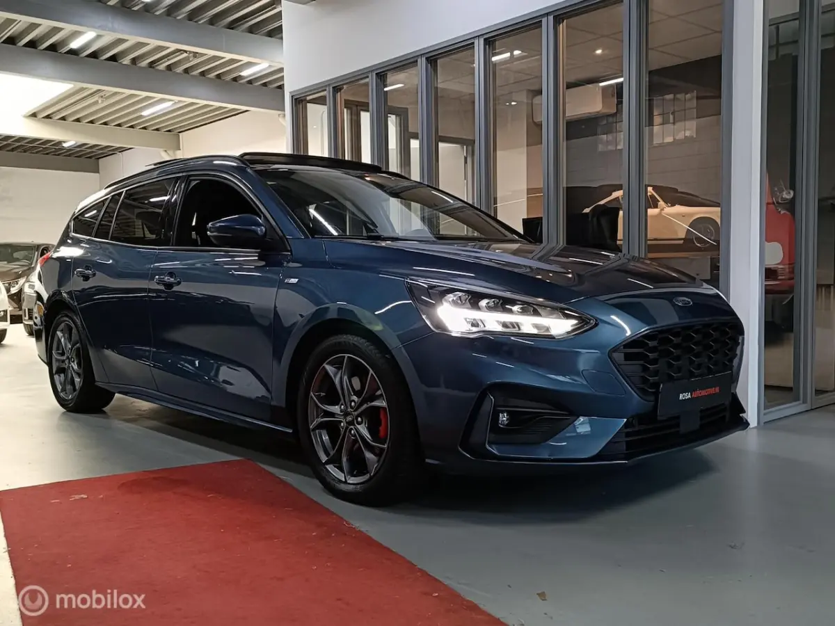 1.0 EcoBoost st line PANORAMA VIRTUAL LED NAVI PDC CAMERA STOEVER