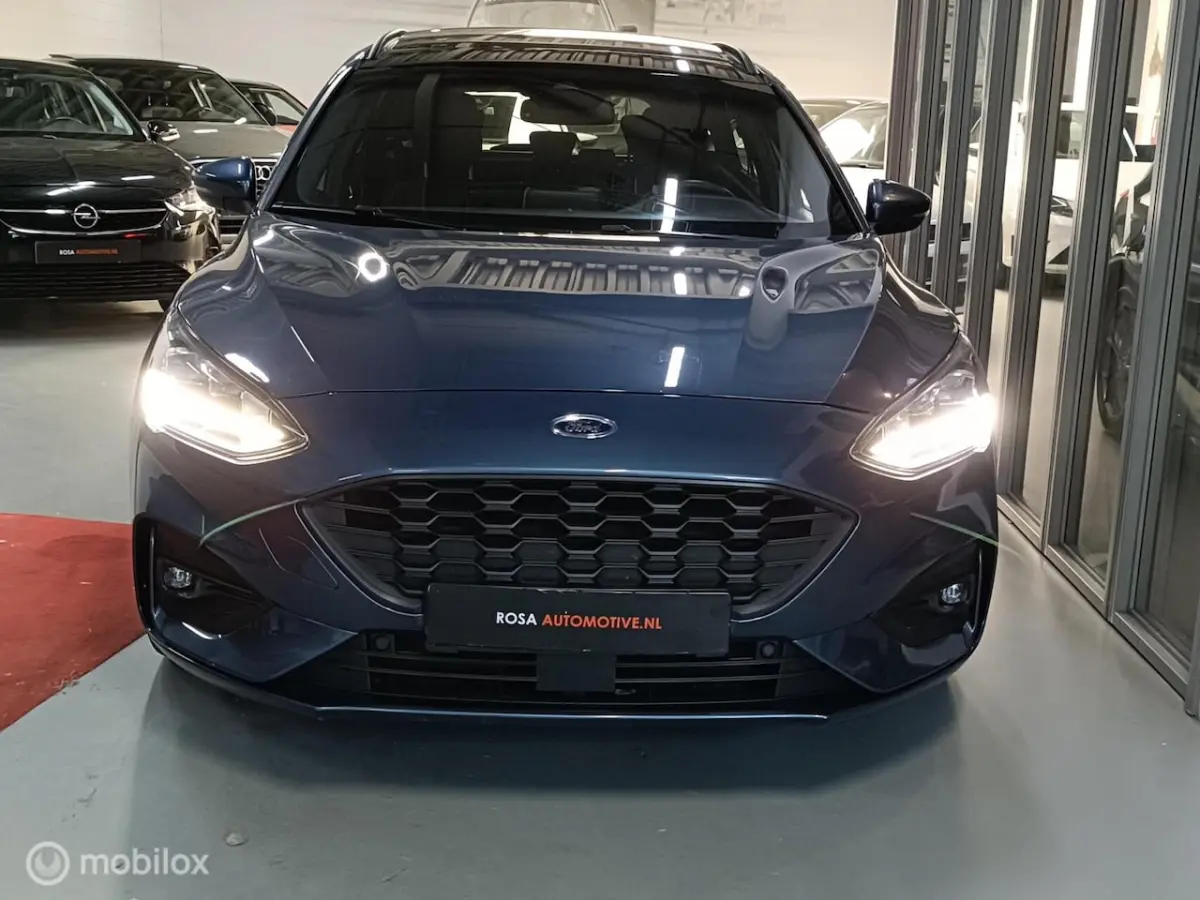 1.0 EcoBoost st line PANORAMA VIRTUAL LED NAVI PDC CAMERA STOEVER