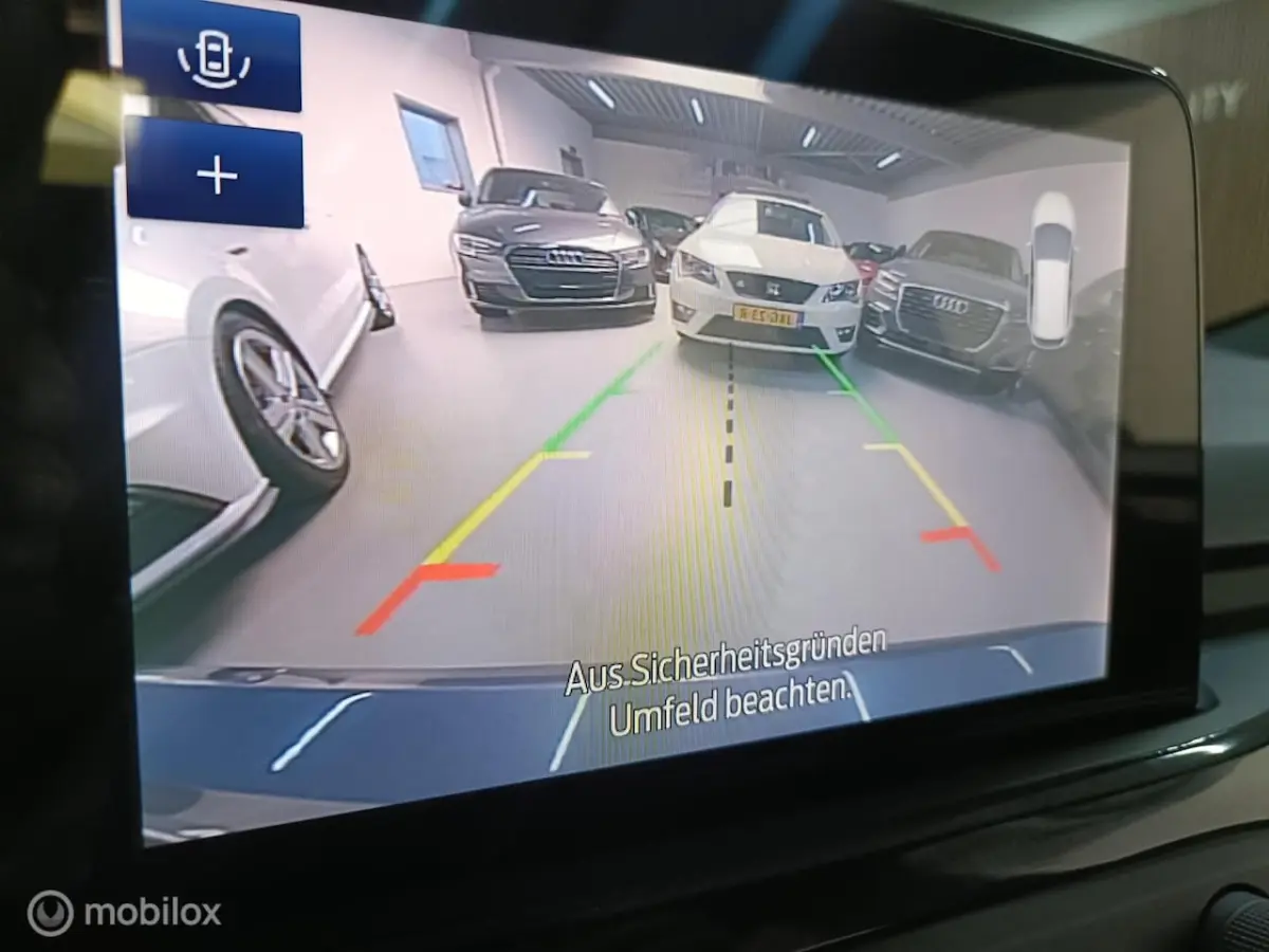 1.0 EcoBoost st line PANORAMA VIRTUAL LED NAVI PDC CAMERA STOEVER