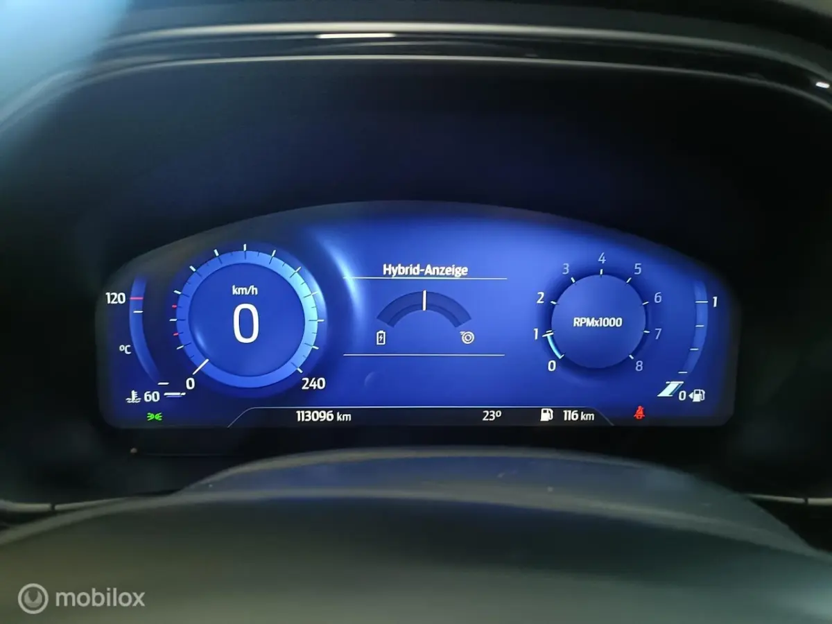 1.0 EcoBoost st line PANORAMA VIRTUAL LED NAVI PDC CAMERA STOEVER