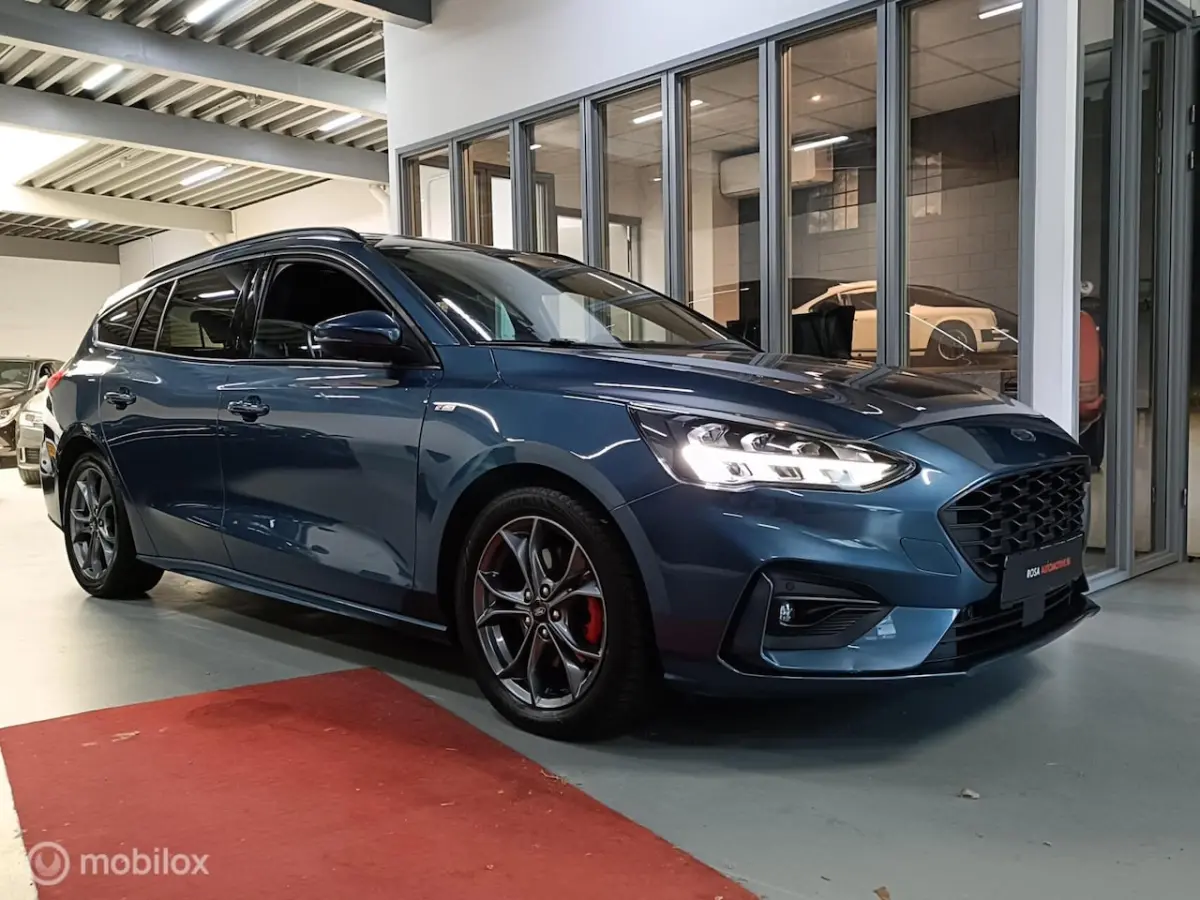 1.0 EcoBoost st line PANORAMA VIRTUAL LED NAVI PDC CAMERA STOEVER