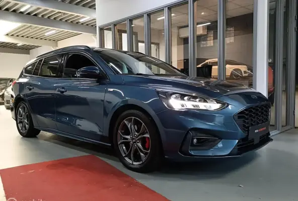 1.0 EcoBoost st line PANORAMA VIRTUAL LED NAVI PDC CAMERA STOEVER
