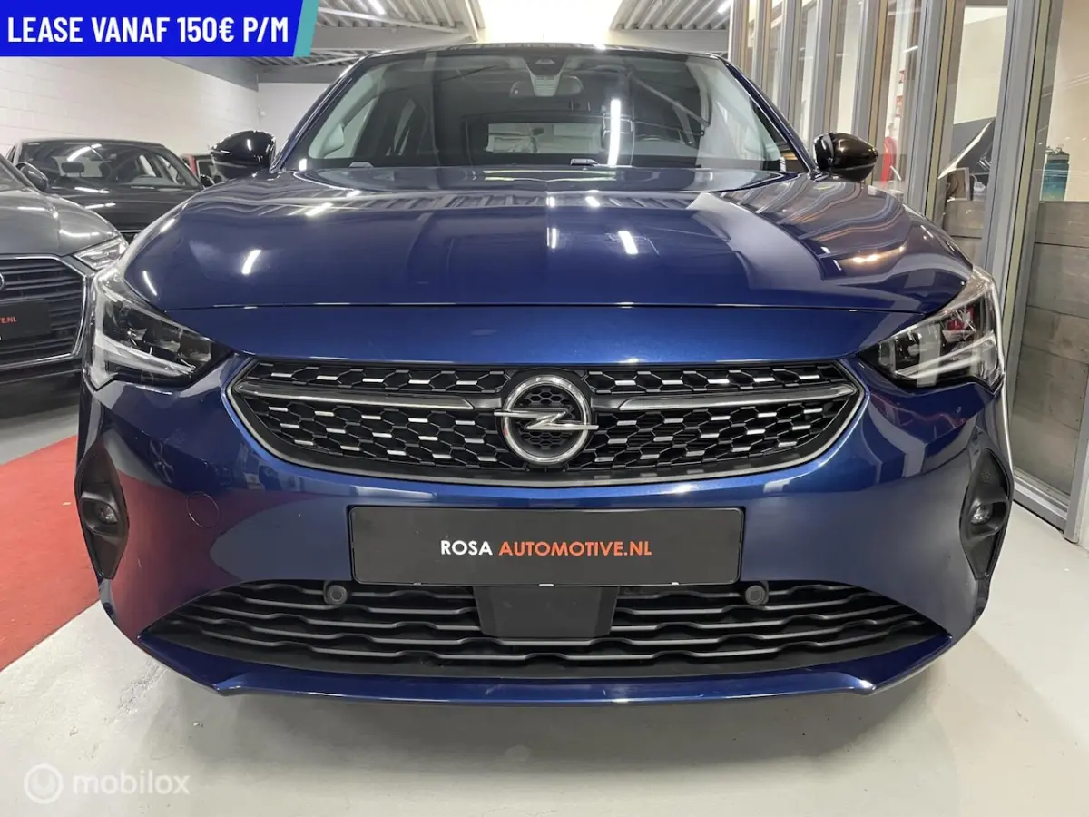 1.2 PANORAMA VIRTUAL COCKPIT LED CRUISE CARPLAY LEER Camera 360 PDC VELGEN