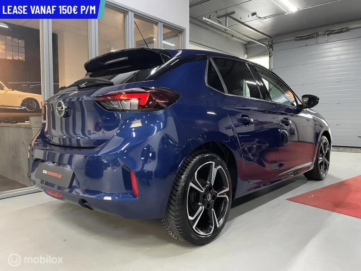 1.2 PANORAMA VIRTUAL COCKPIT LED CRUISE CARPLAY LEER Camera 360 PDC VELGEN