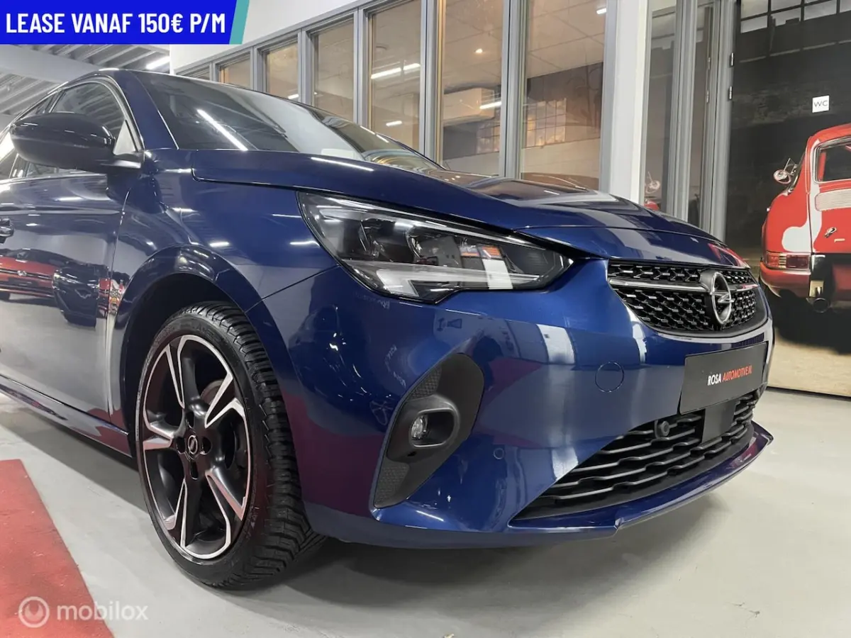 1.2 PANORAMA VIRTUAL COCKPIT LED CRUISE CARPLAY LEER Camera 360 PDC VELGEN