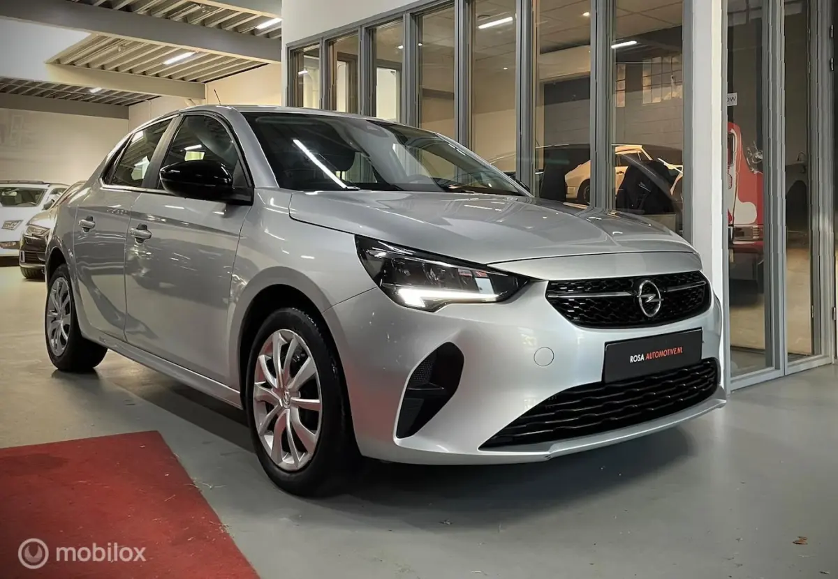 1.2 Turbo AUT. 2023 STOELVERW CRUISE LED XENON NETJES NW APK