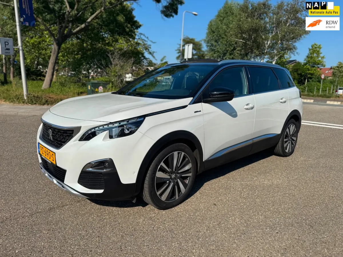 1.6 e-THP GT-Line met alle denkbare optie's