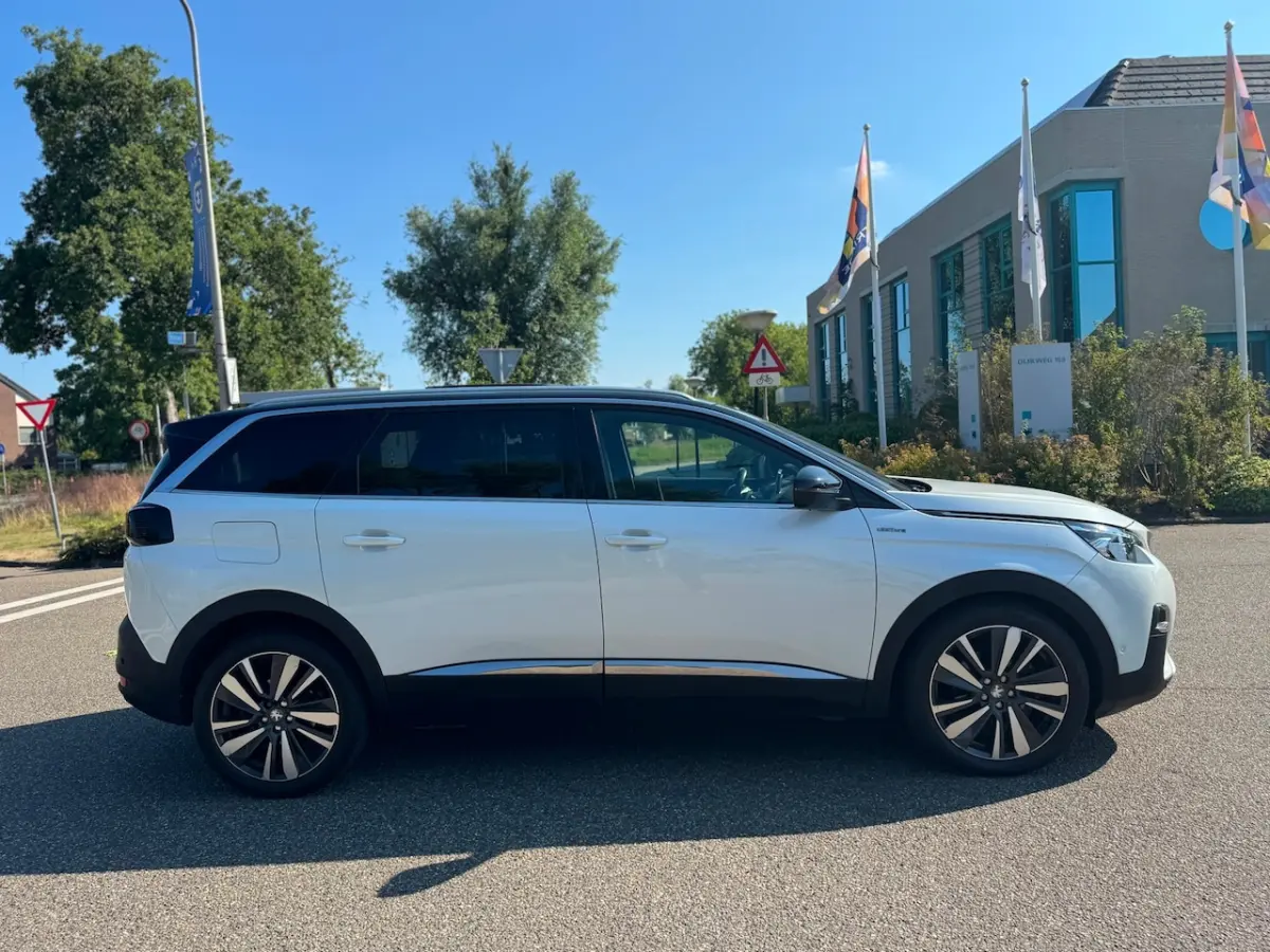 1.6 e-THP GT-Line met alle denkbare optie's