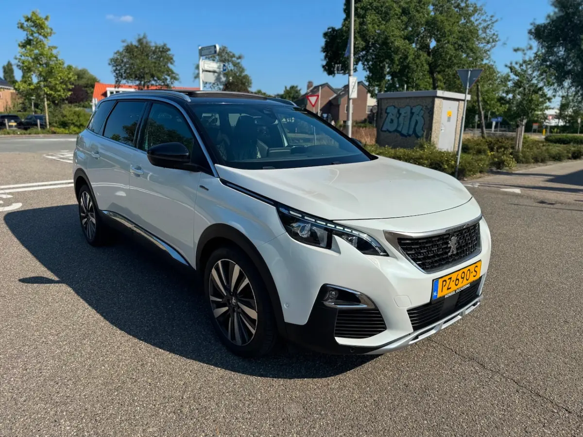 1.6 e-THP GT-Line met alle denkbare optie's