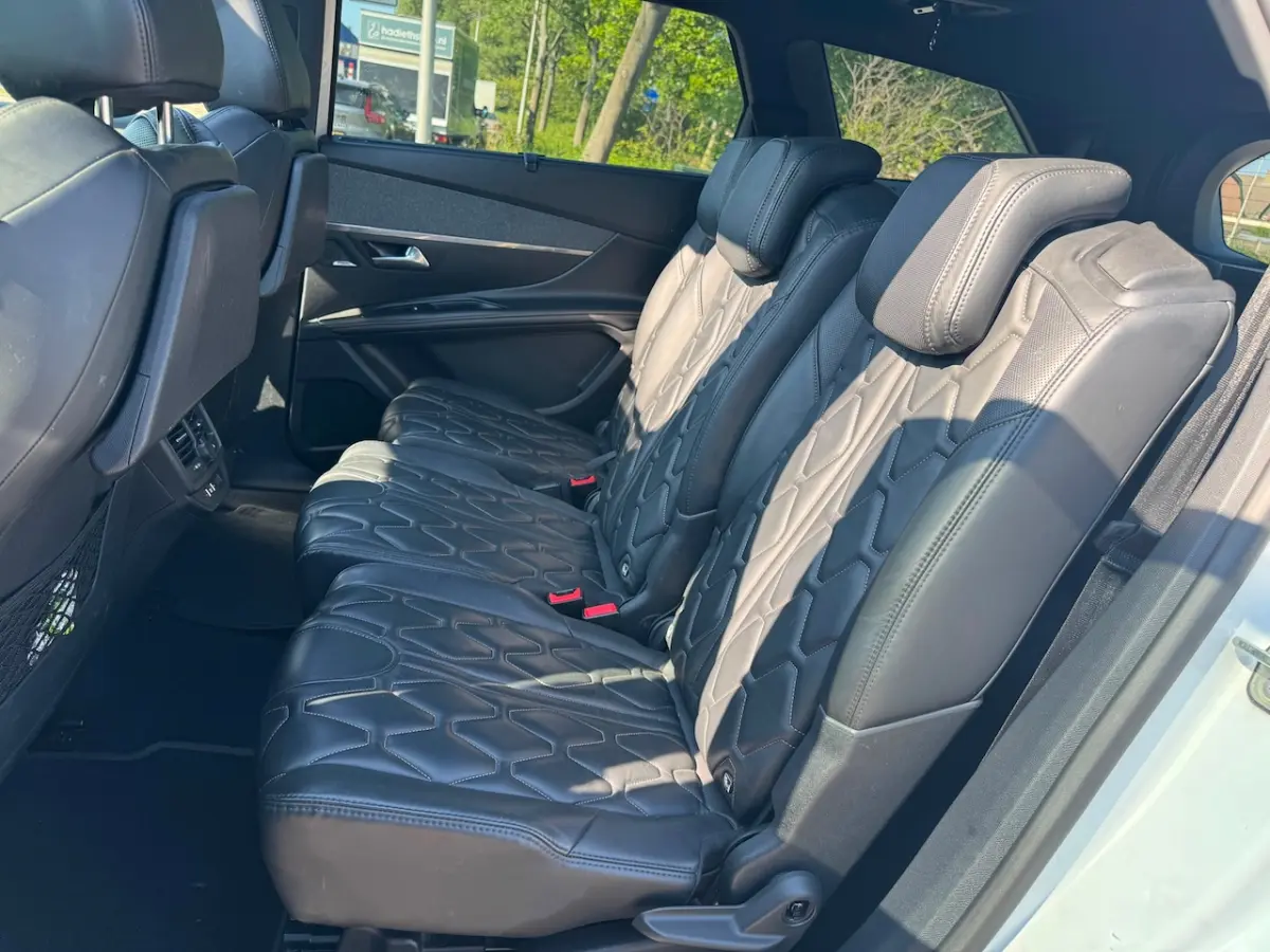 1.6 e-THP GT-Line met alle denkbare optie's