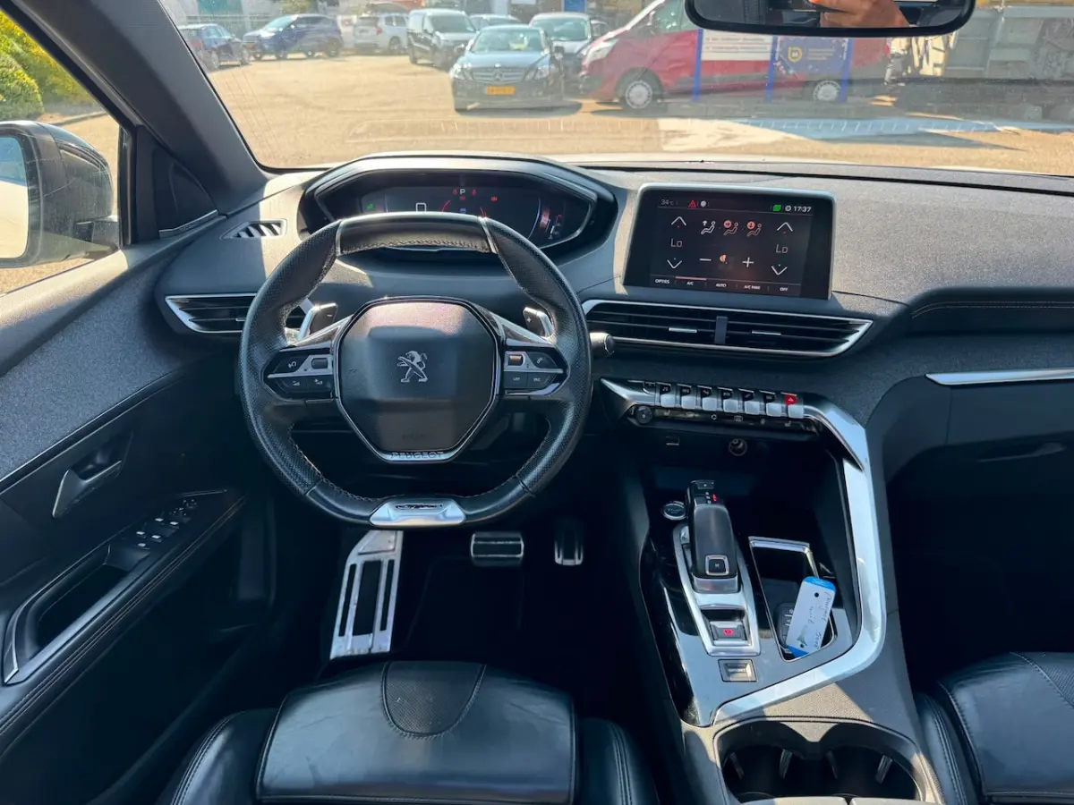 1.6 e-THP GT-Line met alle denkbare optie's