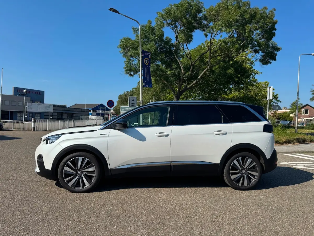 1.6 e-THP GT-Line met alle denkbare optie's