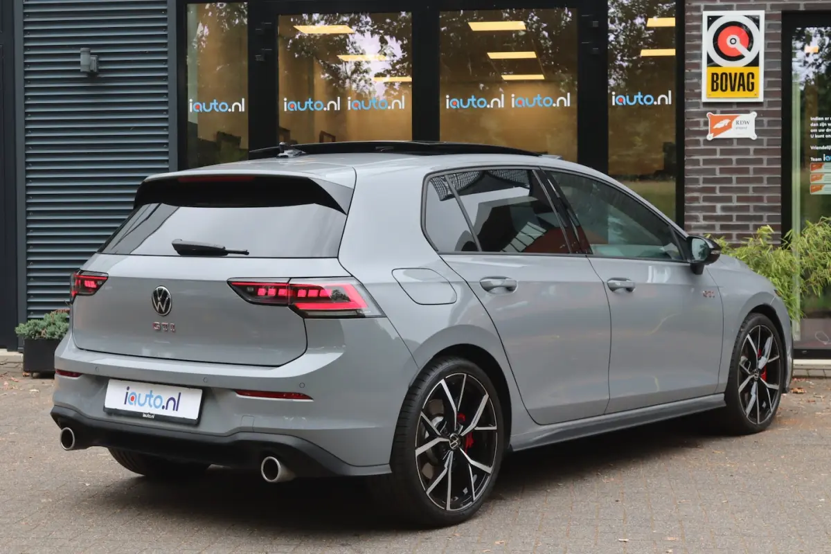 8.5 2.0 TSI 195kW GTI Pano/IQ.Light/Keyless/Camera/Dodehoek/19"