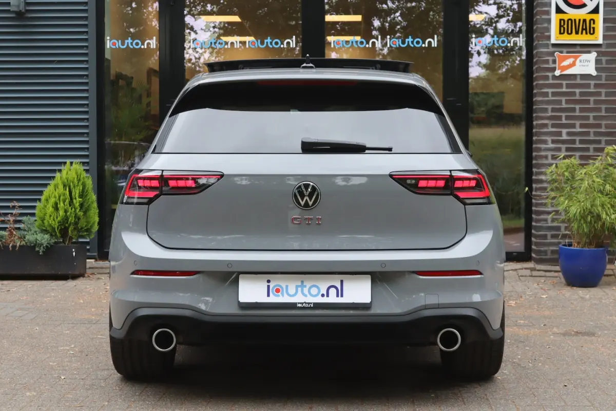 8.5 2.0 TSI 195kW GTI Pano/IQ.Light/Keyless/Camera/Dodehoek/19"