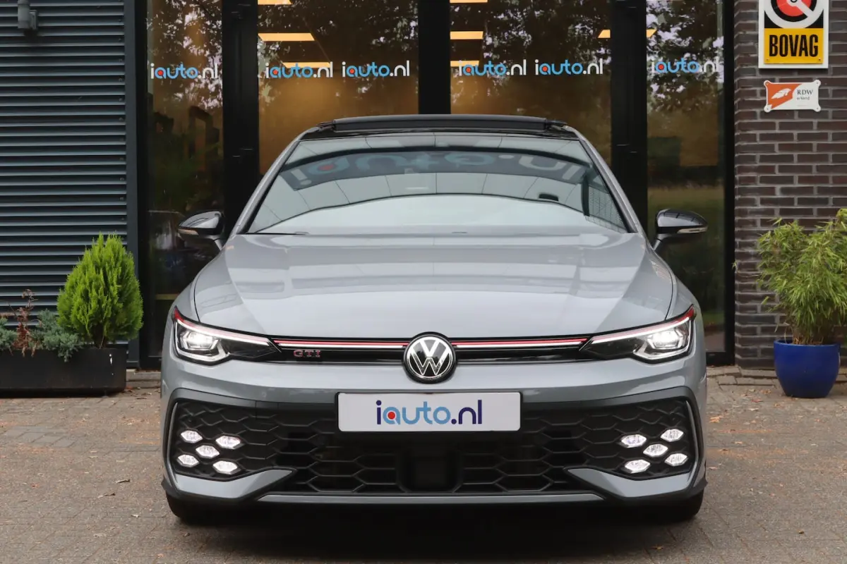 8.5 2.0 TSI 195kW GTI Pano/IQ.Light/Keyless/Camera/Dodehoek/19"