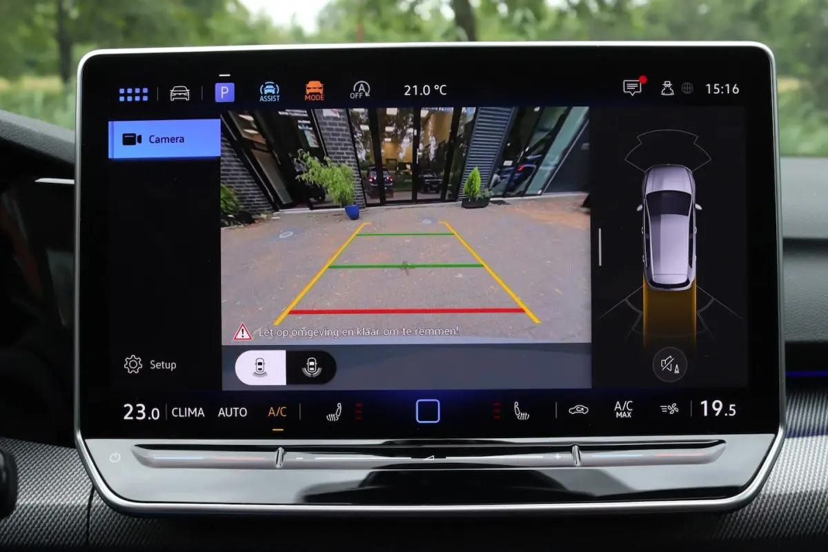 8.5 2.0 TSI 195kW GTI Pano/IQ.Light/Keyless/Camera/Dodehoek/19"