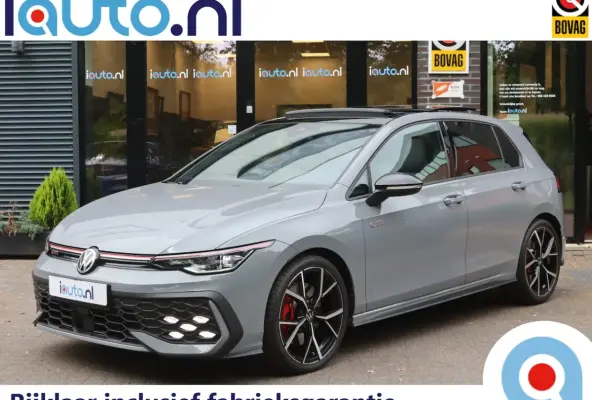 8.5 2.0 TSI 195kW GTI Pano/IQ.Light/Keyless/Camera/Dodehoek/19"