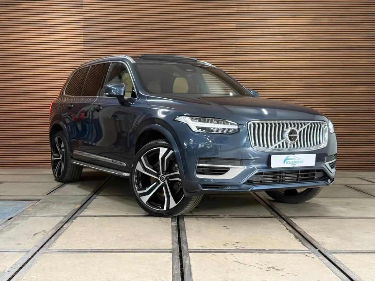 2.0 T8 Recharge AWD Ultimate Bright|Full Option|7-pers|Luchtvering|Bowers&Wilkins|Trekhaak