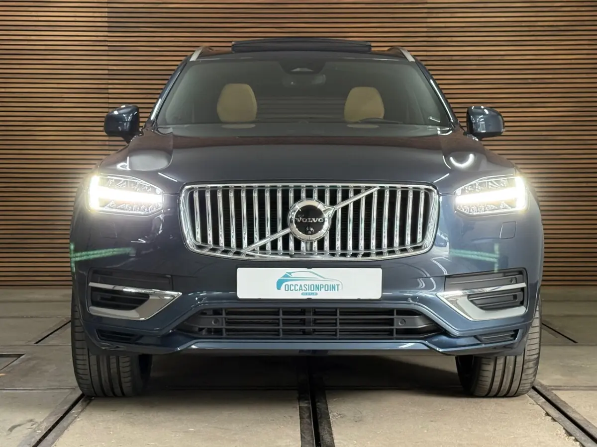 2.0 T8 Recharge AWD Ultimate Bright|Full Option|7-pers|Luchtvering|Bowers&Wilkins|Trekhaak