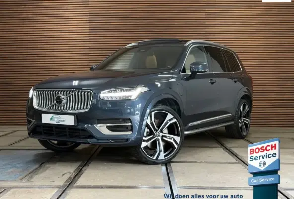 2.0 T8 Recharge AWD Ultimate Bright|Full Option|7-pers|Luchtvering|Bowers&Wilkins|Trekhaak