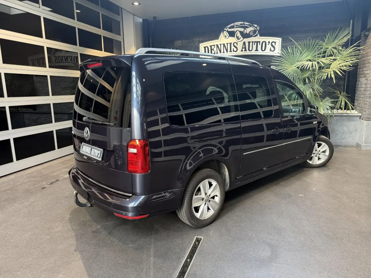 1.4 TSI style luxe uitvoering All In prijs