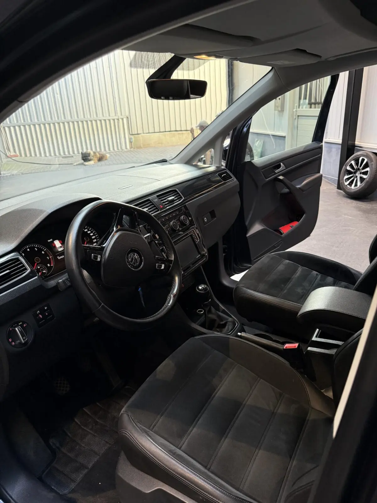 1.4 TSI style luxe uitvoering All In prijs