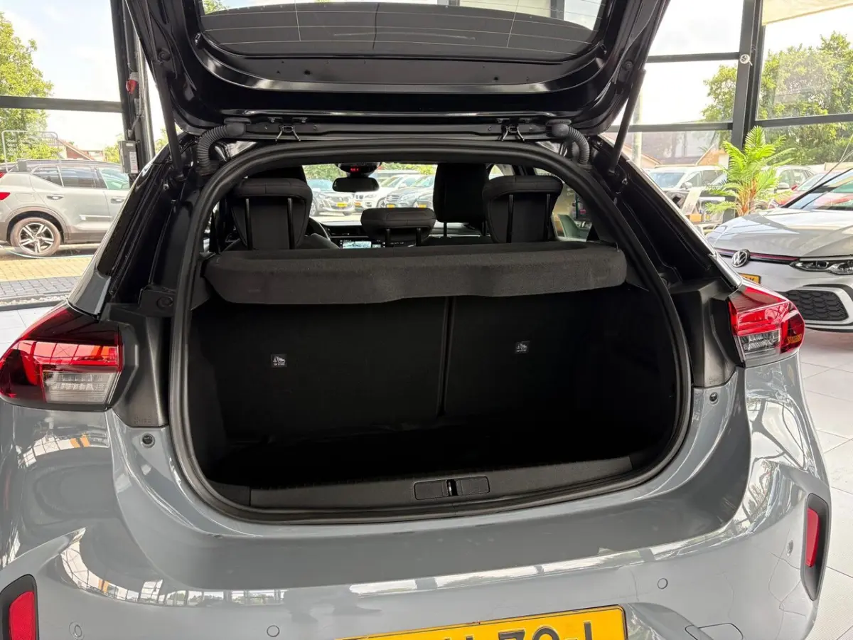 1.2 Turbo GS line | Camera | Cruise | Airco | LMV | Navi | DAB | Dealer Onderhouden |