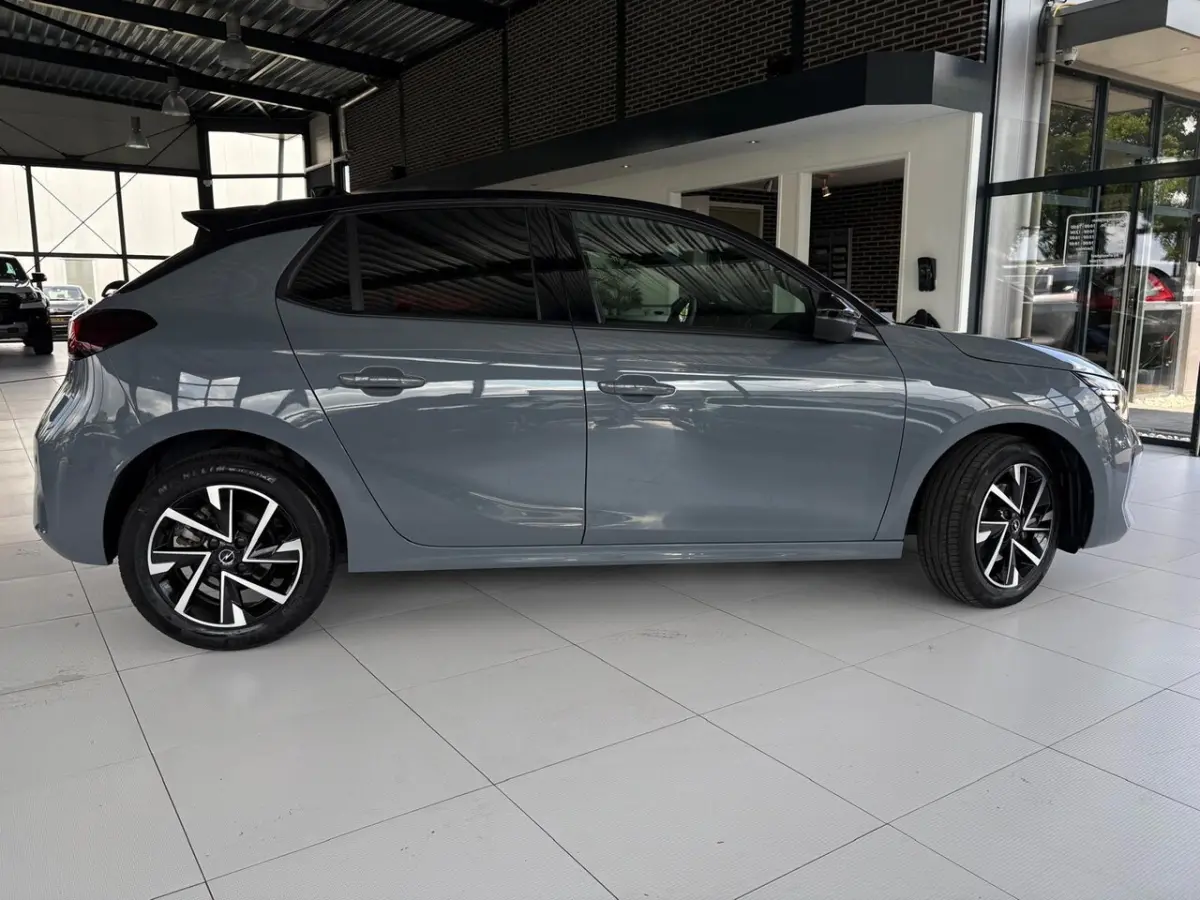 1.2 Turbo GS line | Camera | Cruise | Airco | LMV | Navi | DAB | Dealer Onderhouden |