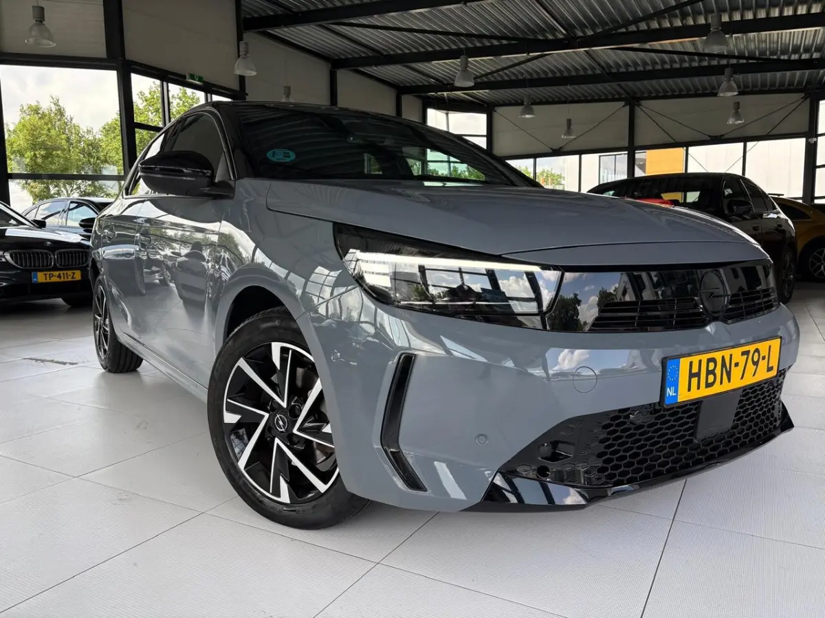 1.2 Turbo GS line | Camera | Cruise | Airco | LMV | Navi | DAB | Dealer Onderhouden |