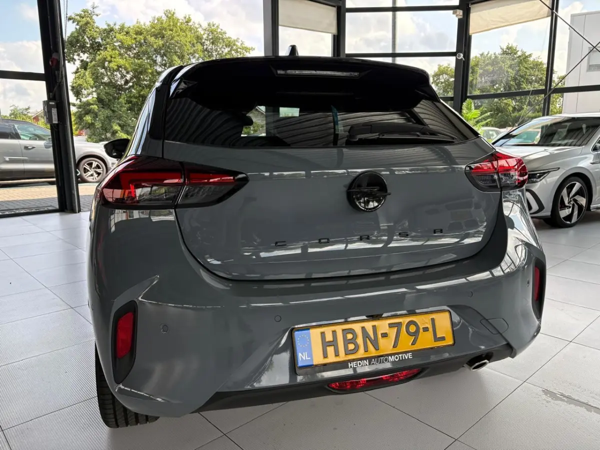 1.2 Turbo GS line | Camera | Cruise | Airco | LMV | Navi | DAB | Dealer Onderhouden |