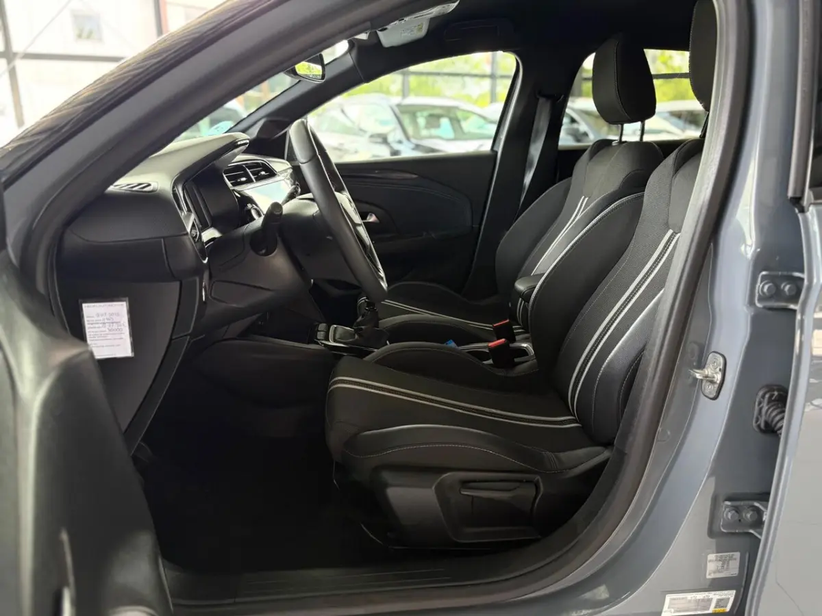 1.2 Turbo GS line | Camera | Cruise | Airco | LMV | Navi | DAB | Dealer Onderhouden |