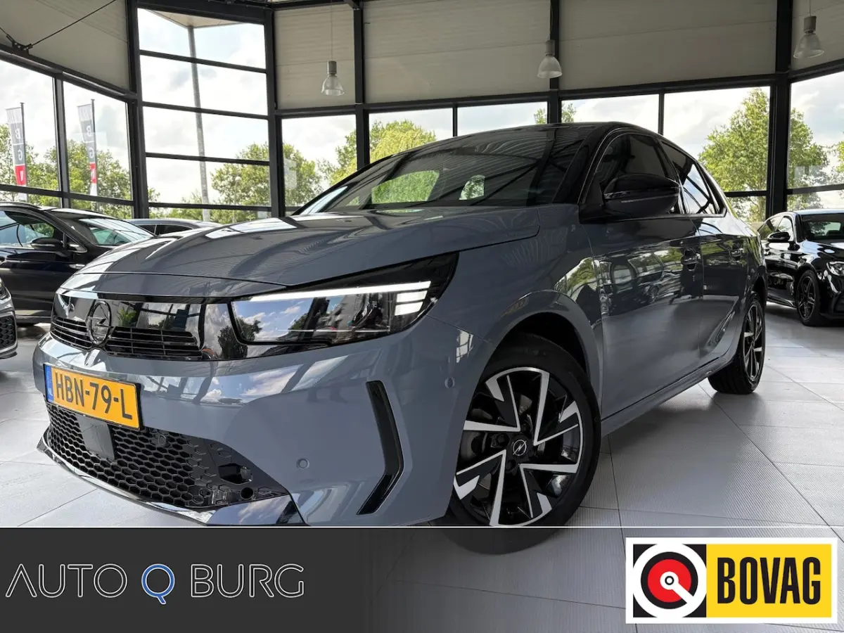 1.2 Turbo GS line | Camera | Cruise | Airco | LMV | Navi | DAB | Dealer Onderhouden |