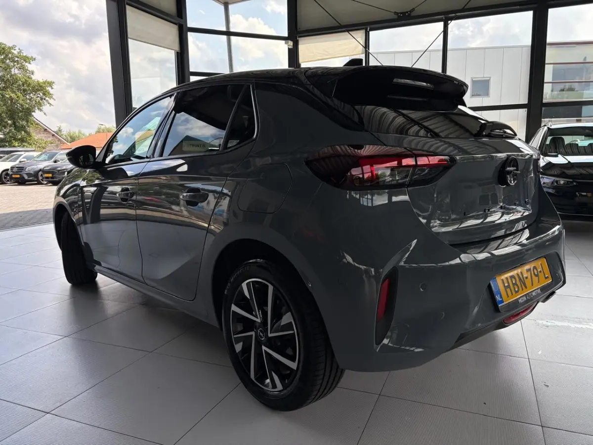 1.2 Turbo GS line | Camera | Cruise | Airco | LMV | Navi | DAB | Dealer Onderhouden |