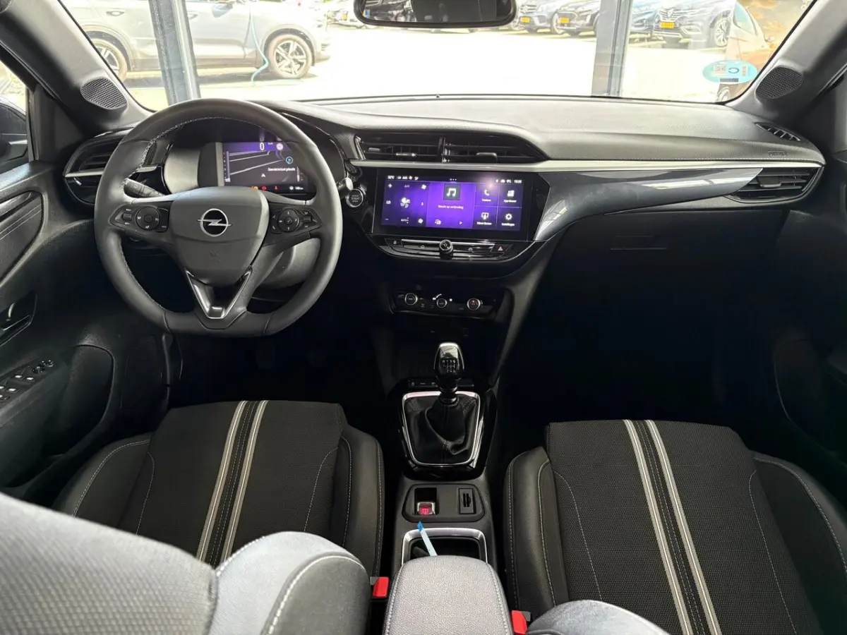 1.2 Turbo GS line | Camera | Cruise | Airco | LMV | Navi | DAB | Dealer Onderhouden |