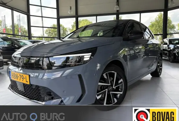 1.2 Turbo GS line | Camera | Cruise | Airco | LMV | Navi | DAB | Dealer Onderhouden |