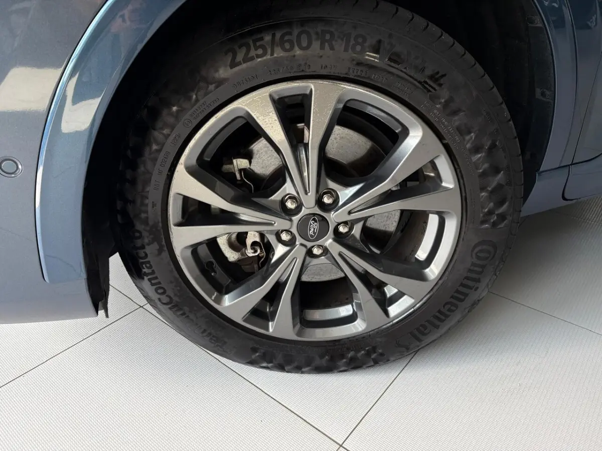 2.5 PHEV ST-Line | Trekhaak | Camera | Navi | Cruise | Climate | DAB | Dealer Onderhouden