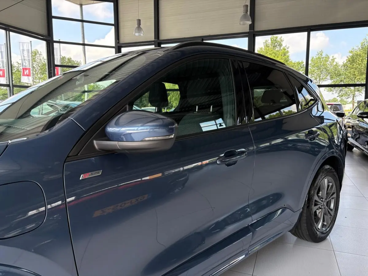 2.5 PHEV ST-Line | Trekhaak | Camera | Navi | Cruise | Climate | DAB | Dealer Onderhouden