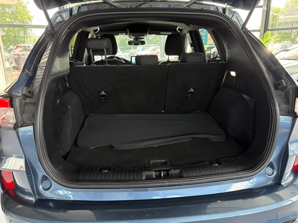 2.5 PHEV ST-Line | Trekhaak | Camera | Navi | Cruise | Climate | DAB | Dealer Onderhouden